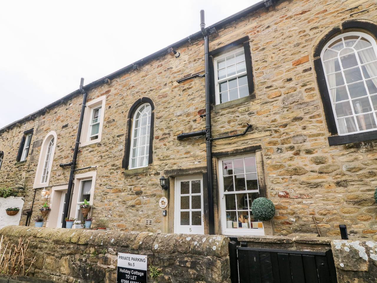 Town Cottage in Skipton, North Yorkshire