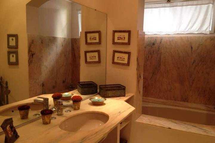 Villa pour 5 personnes, avec jardin et terrasse à Roquebrune-Cap-Martin - 4