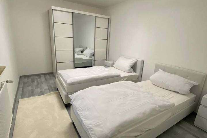Apartamento de vacaciones para 5 personas, con balcón - 1