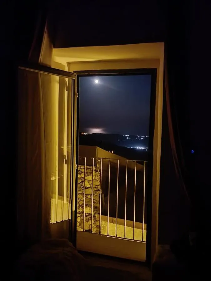 Casa vacanza per 4 persone, con balcone e panorama - 1
