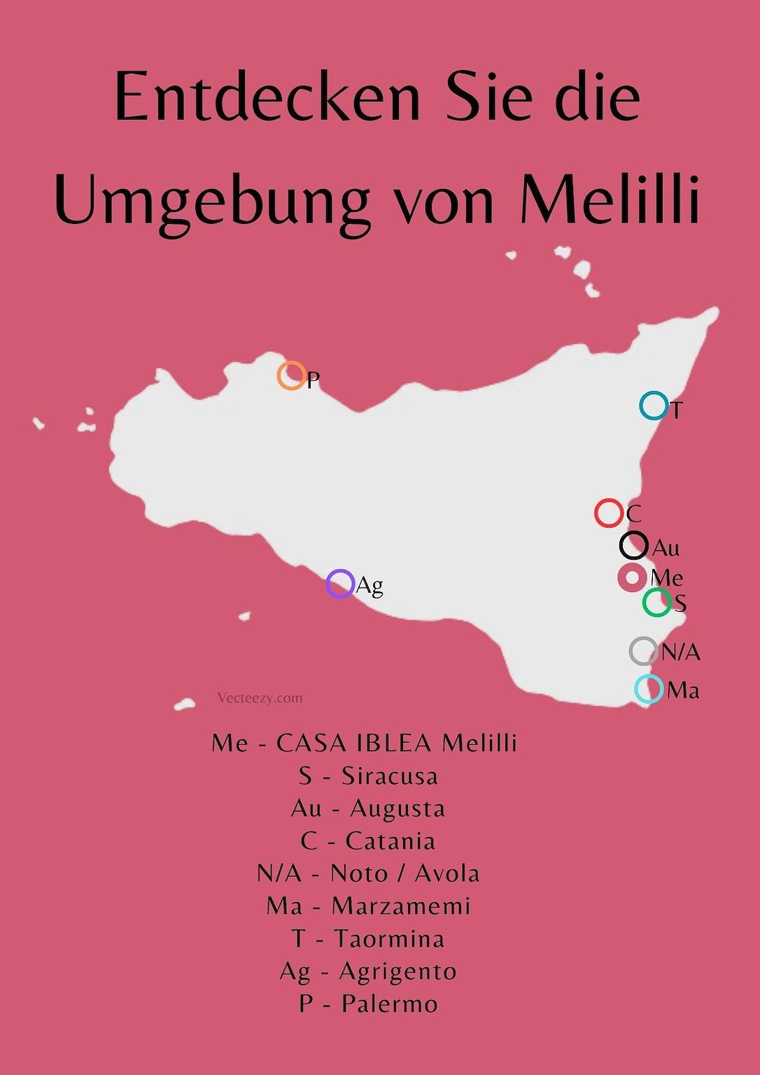 Ganze Ferienwohnung, Casa Iblea in Melilli, Syrakus Provinz