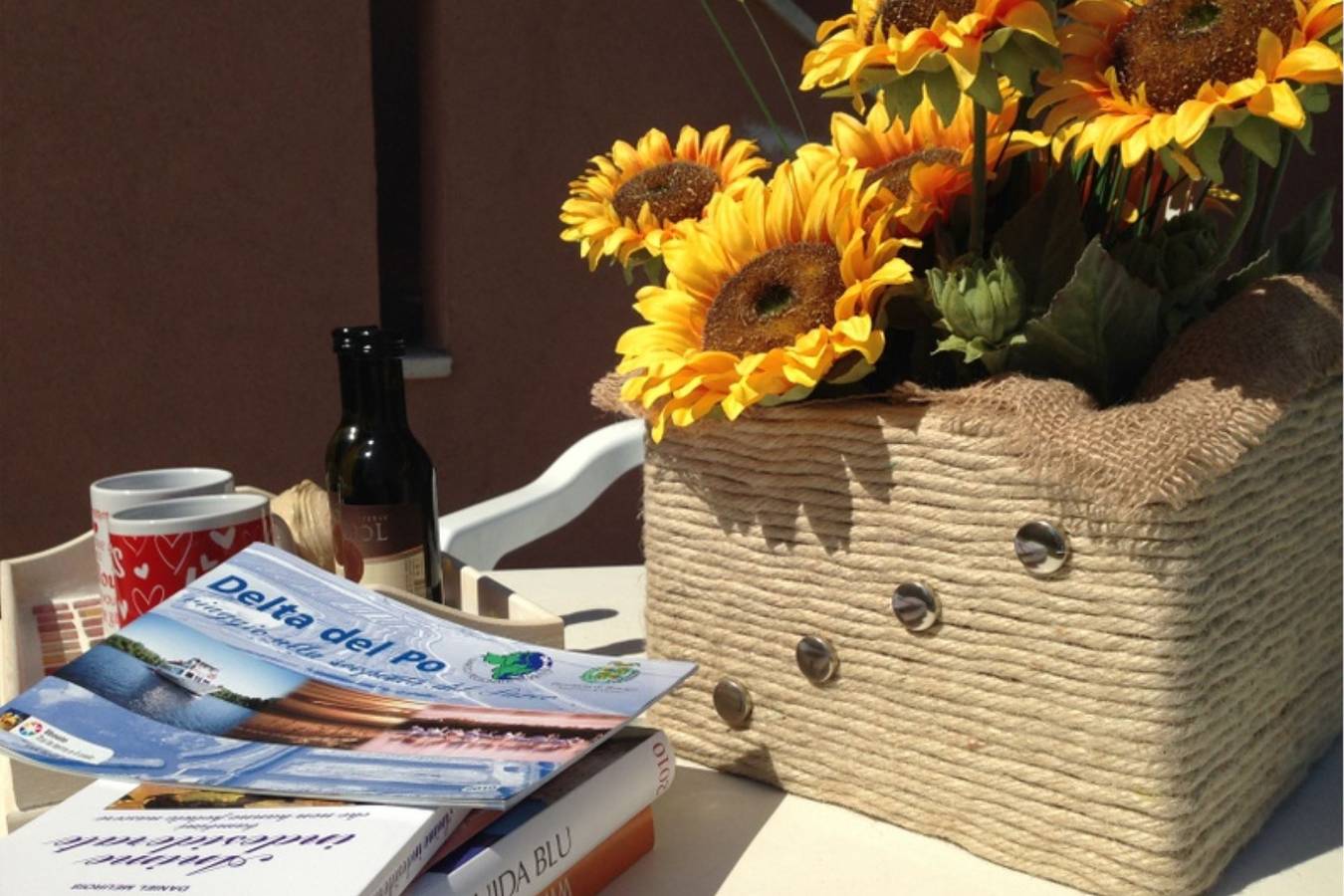 Appartamento vacanze a Polesine a partire da 912€ a notte