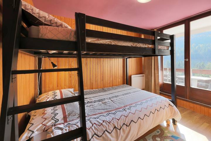 Appartement entier, Le Carbet des Oursons - Appt à Bresse, vue montagne in Massif des Vosges, La Bresse