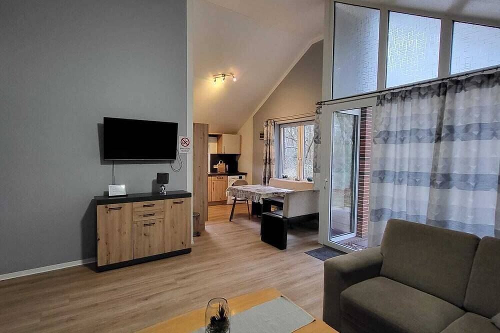 Gemütliches Ferienhaus mit Terrasse & Garten – ideal für 4 Personen in Papenburg, Emsland