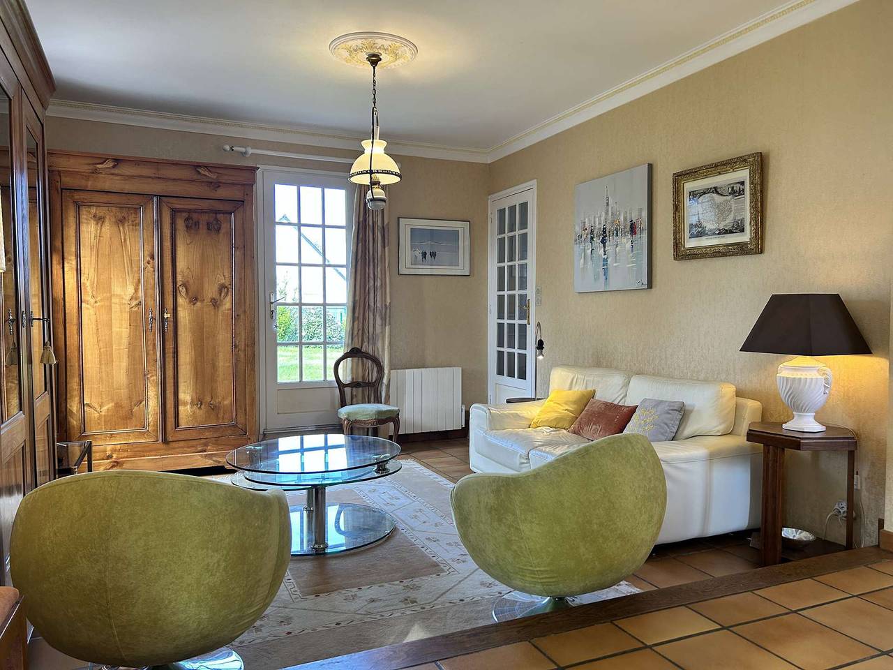 Ferienhaus für 8 Personen in Erquy, Côte d’Émeraude