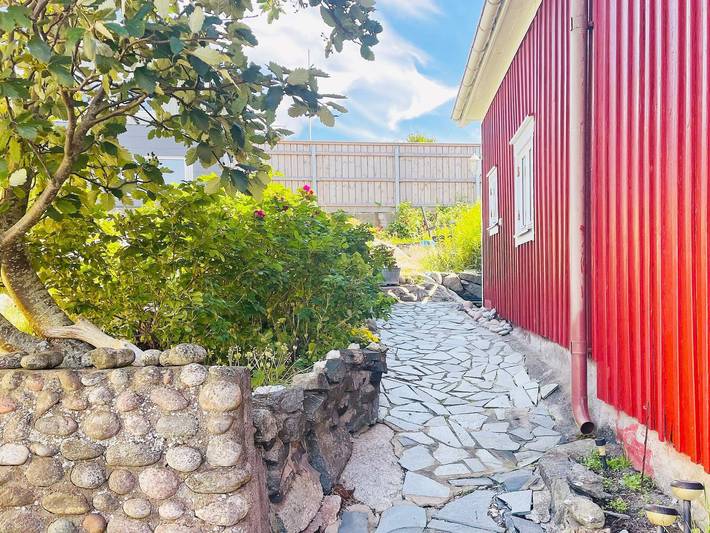 Ferienhaus für 4 Personen, mit Balkon in Rönnäng - 3