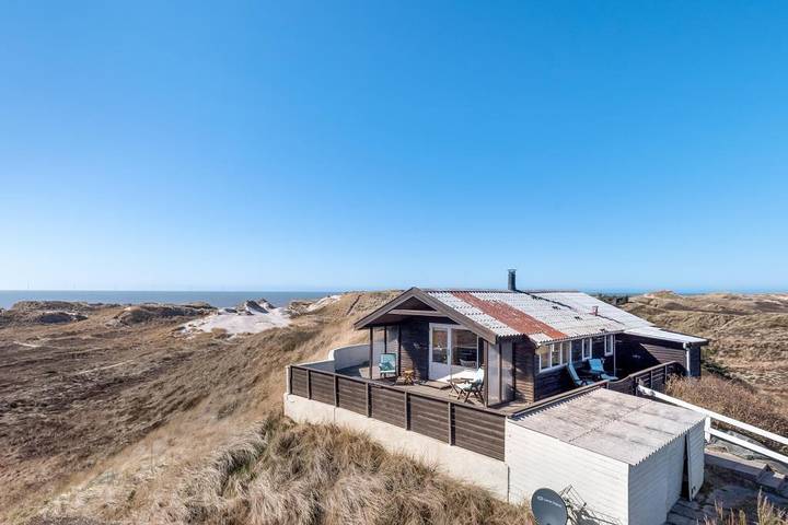 Villa for 4 personer, med udsigt og balkon/terrasse - 1