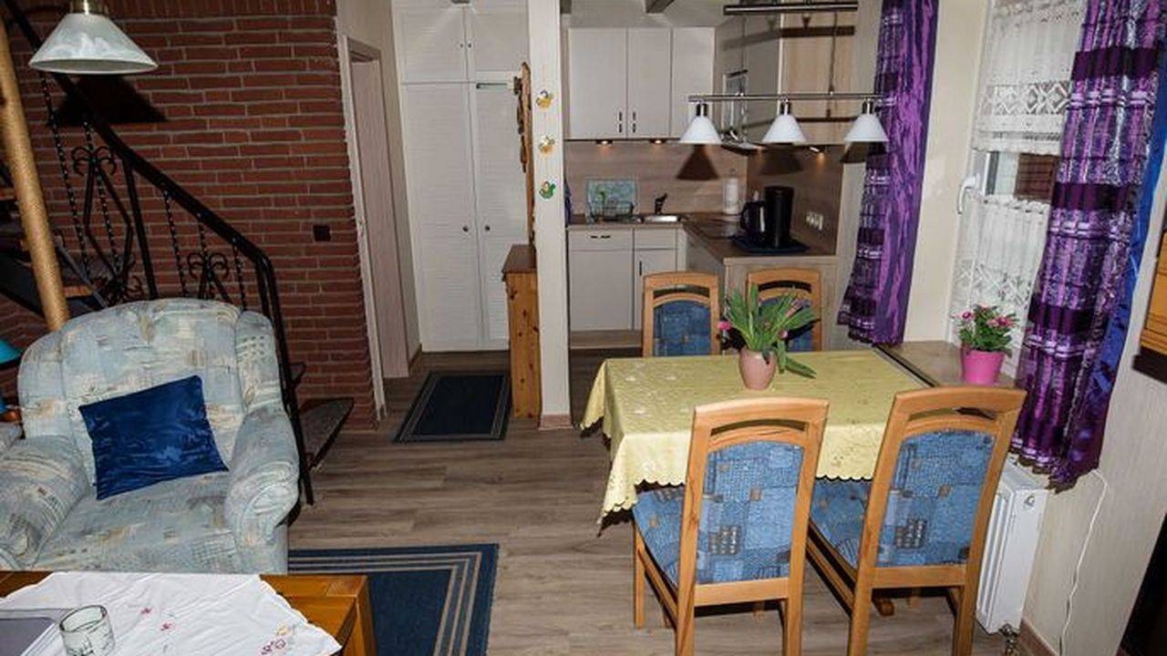 Ferienhaus für 4 Personen (50 m²) in Friedrichskoog in Friedrichskoog-Spitze, Friedrichskoog