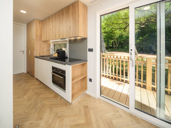 Ferienhaus für 4 Personen, mit Terrasse und Balkon/Terrasse in Luxemburg - 4