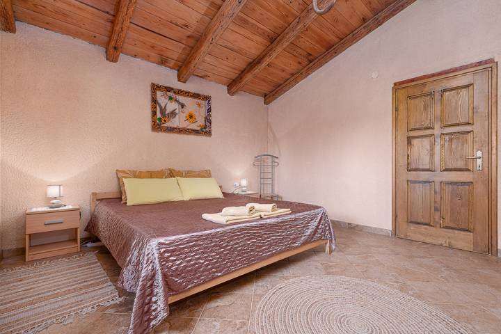 Ferienhaus für 4 Personen, mit Terrasse in Nova Vas - 4