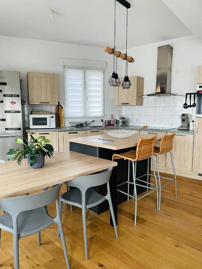 Gîte pour 4 personnes à Faches-Thumesnil - 2