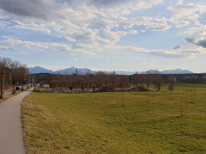 Hotel für 2 Personen, mit Terrasse, kinderfreundlich in Traunreut - 4