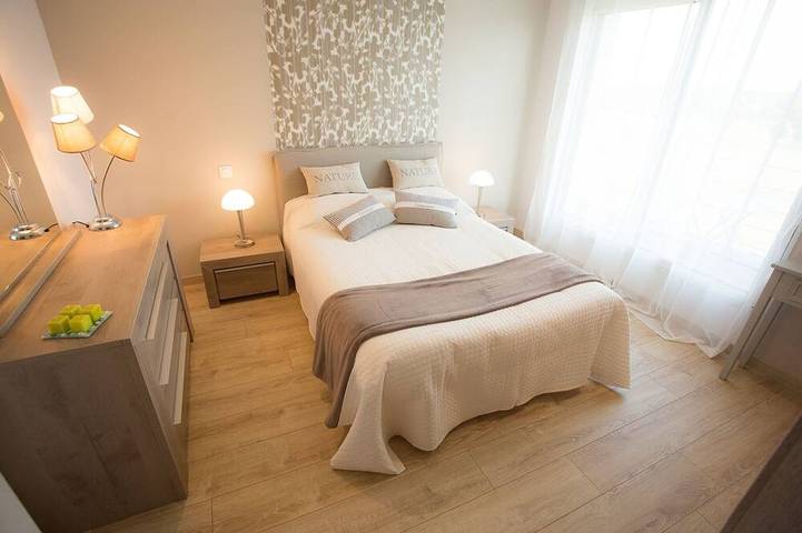 Chambre d’hôte pour 2 personnes, avec jardin