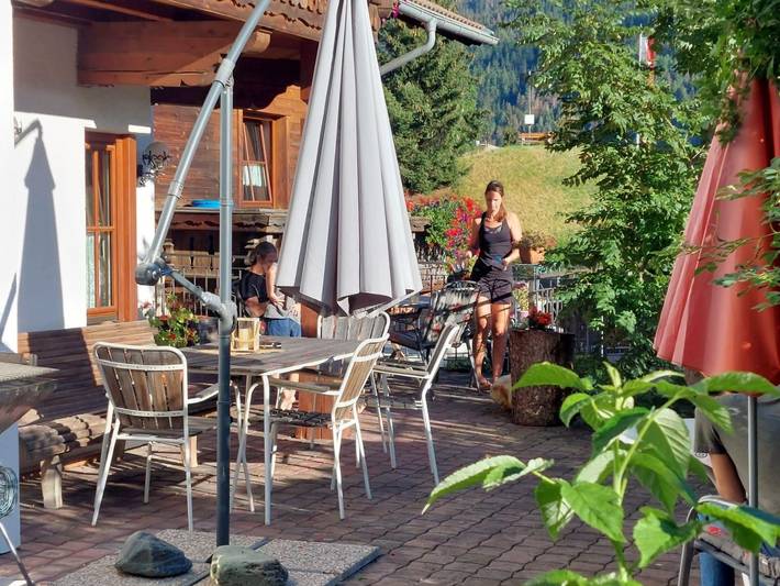 Ferienwohnung für 4 Personen, mit Terrasse und Garten in Osttirol - 3
