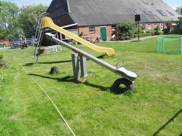 Landhaus für 4 Personen, mit Terrasse und Garten, kinderfreundlich auf Eiderstedt - 2