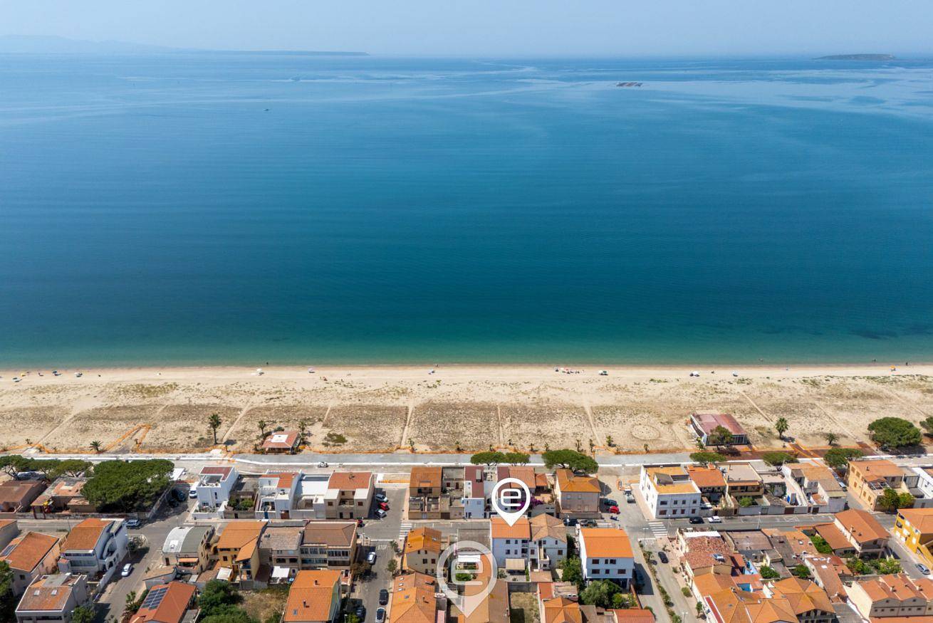 Entire apartment, Bike House in Torregrande, Oristano