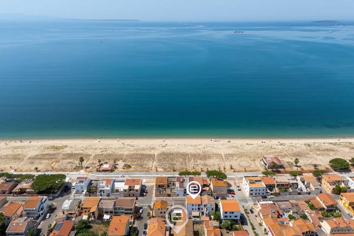 Appartamento per 2 persone, con balcone/terrazza in Torre Grande