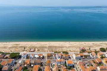 Gîte pour 2 personnes, avec balcon/terrasse à Oristano