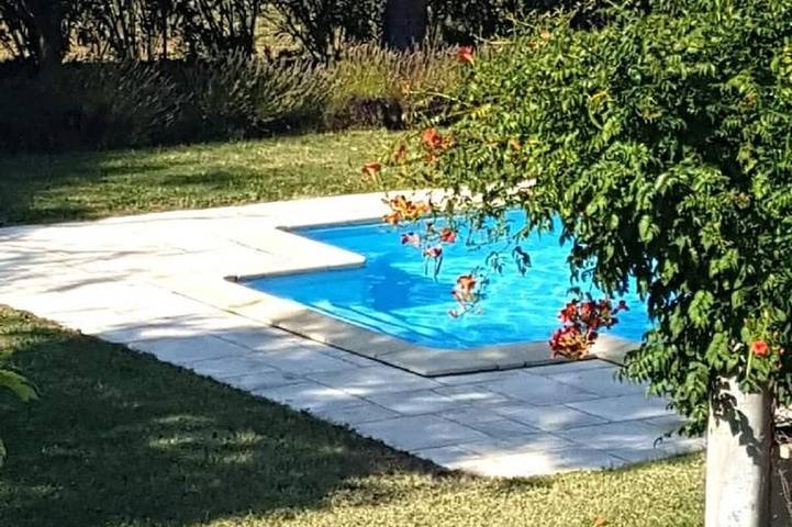 Ferienwohnung für 2 Personen, mit Terrasse und Garten - 1