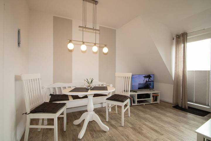 Ganze Wohnung, Top Ferienwohnung für bis zu 2 Personen. Hell und modern eingerichtet. in Nordfriesische Inseln (Schleswig-Holstein) (Schleswig-Holstein), Hörnum