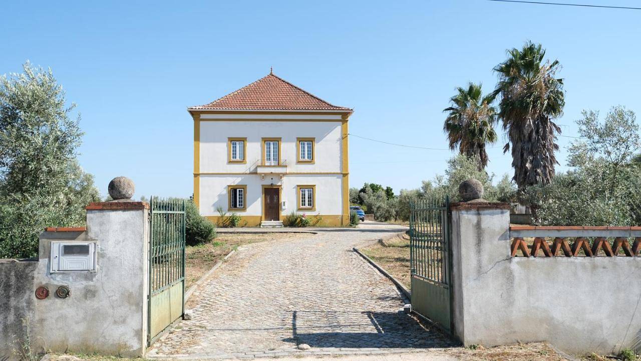 Casa da Papoila in Abrantes e Alferrarede, Rio Tejo