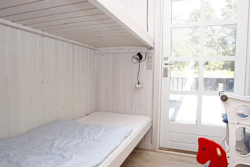 6 Personen Ferienhaus in Ålbæk in Skiveren, Tannisbucht