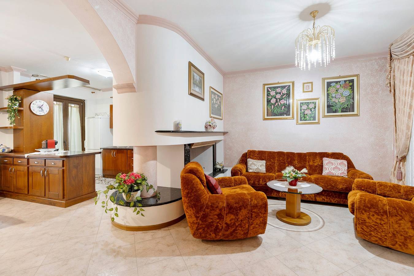 Entire apartment, Apartment 'Casa Vacanze Laila' with Wi-Fi and Air Conditioning in Cabras, Stagno di Càbras