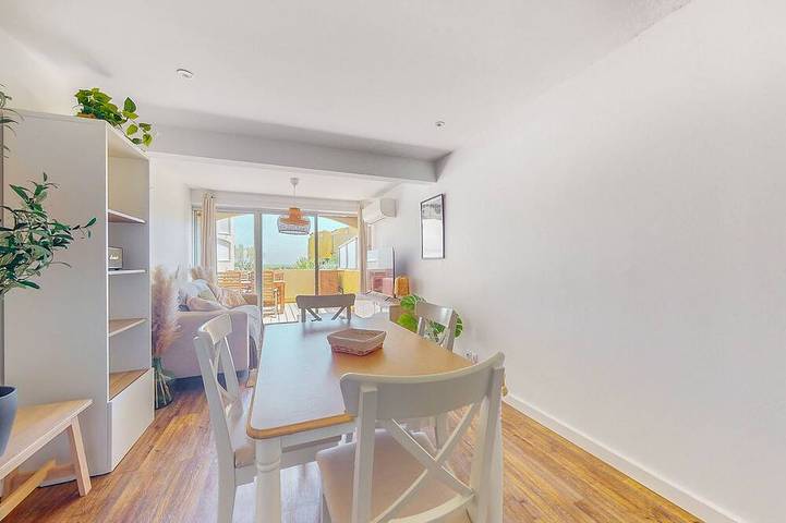 Location de vacances pour 4 personnes, avec piscine et terrasse dans Port Leucate