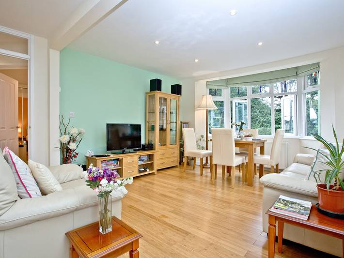 Holiday rental for 4 people, with garden in Paignton