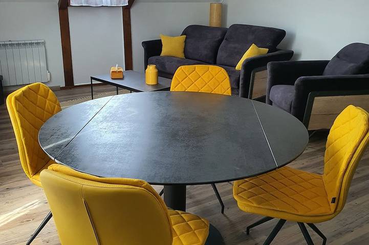 Ferienwohnung für 4 Personen, mit Balkon - 1