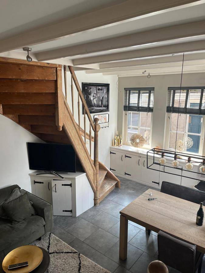 Gîte pour 4 personnes, avec Terrasse dans Monnickendam