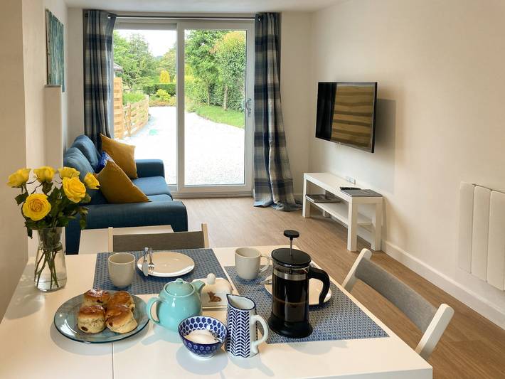 Gîte pour 2 personnes, avec jardin à Fort William - 4