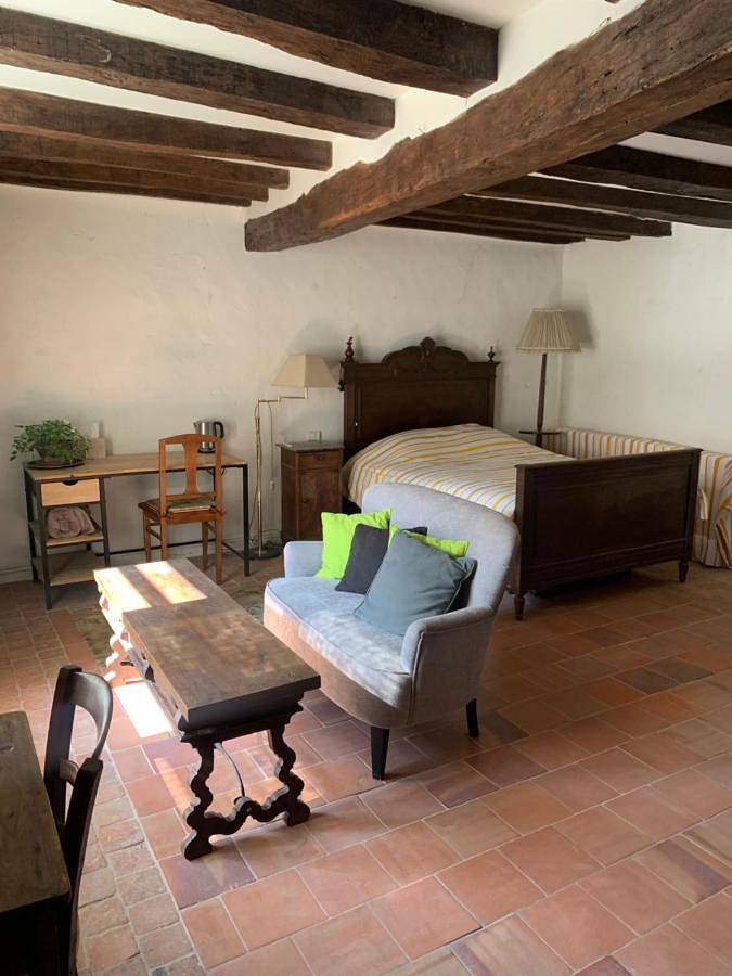 Location de vacances pour 2 personnes, avec terrasse à Malicorne-sur-Sarthe - 3