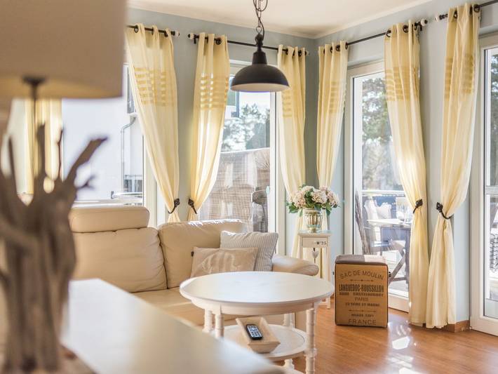 Ganze Ferienwohnung, Seeresidenz Haus Atlantic, App. C1.3 Strandgut - Seeresidenz Haus Atlantic, App. C1.3 Strandgut in Drei Kaiserbäder, Heringsdorf