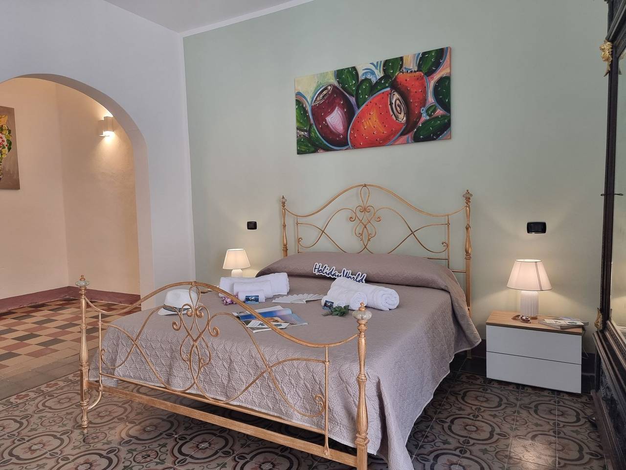 Apartamento entero, Donna Emma von Holiday World in Carini, Provincia de Palermo