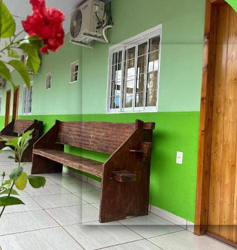 Pousadas para 3 pessoas, com jardim, com animais de estimação em Nobres