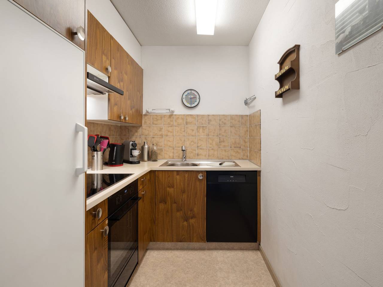 Geheel appartement, Allod Park Haus B 202 in Schatzalp, Davos