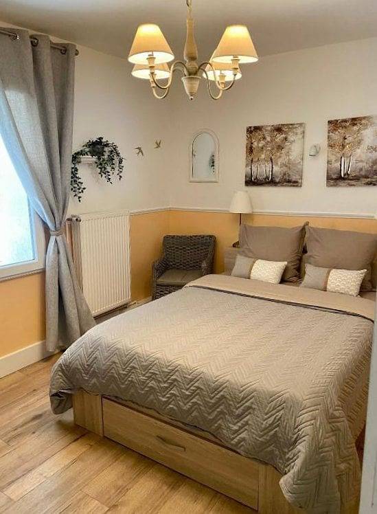 Location de vacances pour 2 personnes, avec jardin, animaux acceptés dans l' Aisne - 2