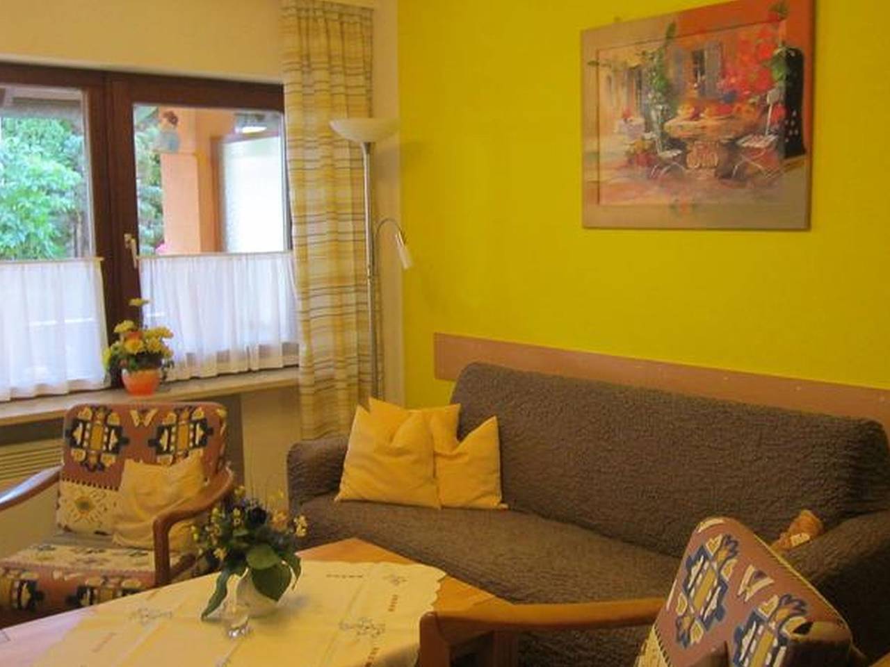 Ganze Ferienwohnung, Ferienwohnung Müller Dietrich - Ferienwohnung Müller Dietrich 60 qm 1 Schlafzimmer max. 4 Personnen in Wasserburg (Bodensee), Bayerisch Schwaben