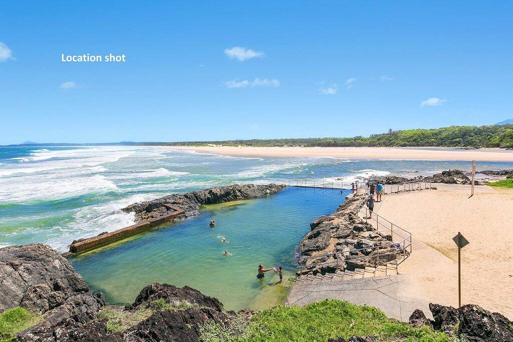 Ganze Wohnung, Ocean Sands 5 - Sawtell, Nsw in Sawtell, New South Wales