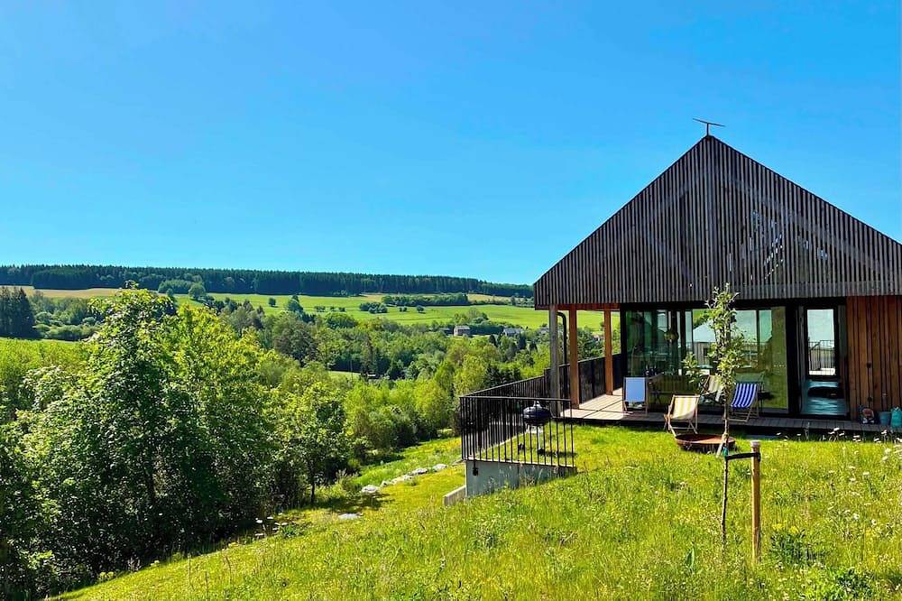 ✨ Les Hauts de V - An exceptional interlude in the heart of nature ✨ in Gedinne, Region Namur