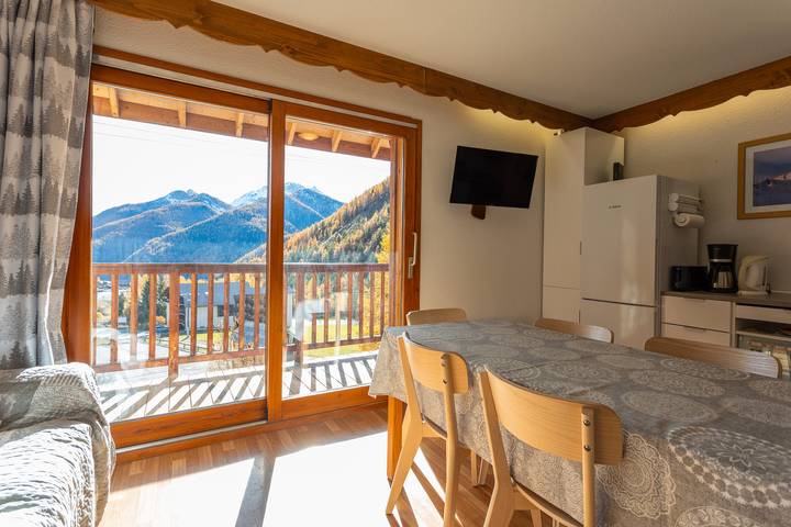Gîte pour 6 personnes, avec balcon dans Queyras - 3