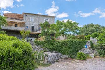 Lodge voor 4 Personen in Chauzon, Auvergne-Rhône-Alpes, Afbeelding 2