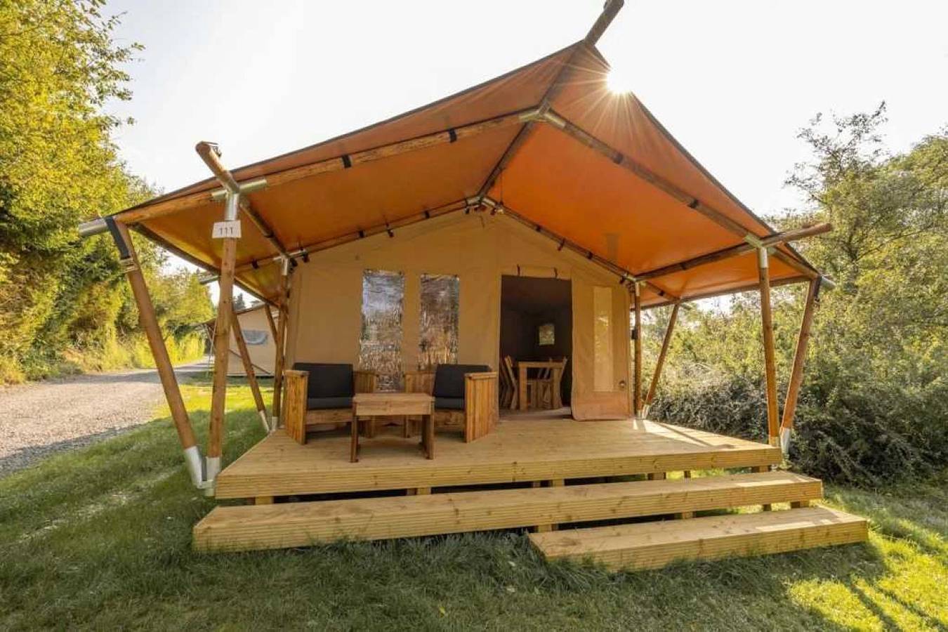 Camping - Piscine  - ccbac0h in Signy-l'Abbaye, Ardennen