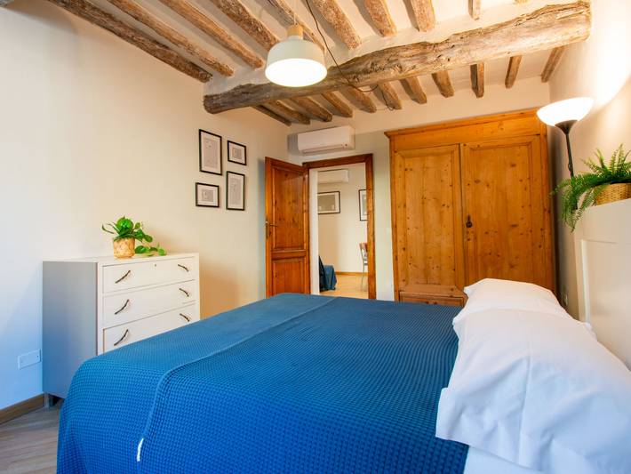 Apartament wakacyjny dla 4 osób, zwierzęta dozwolone w Piza