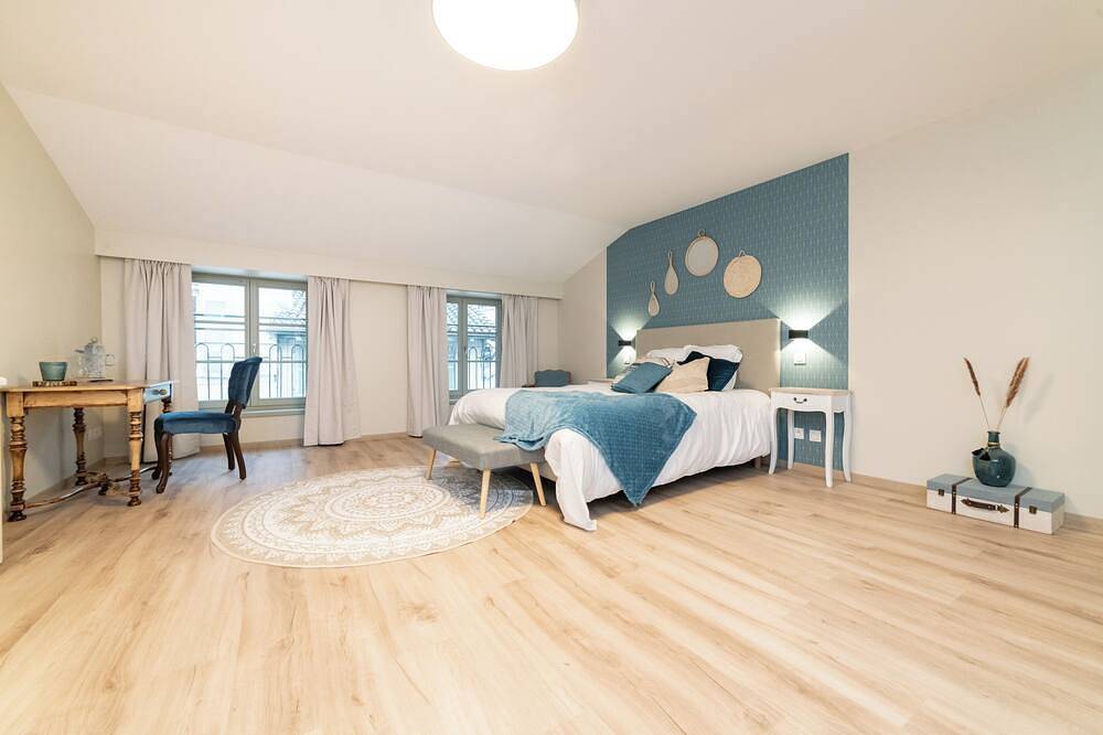 Appartement entier, Appartement Plein de Charme, au Cœur de la Ville de Mâcon in Mâcon, Région de Mâcon
