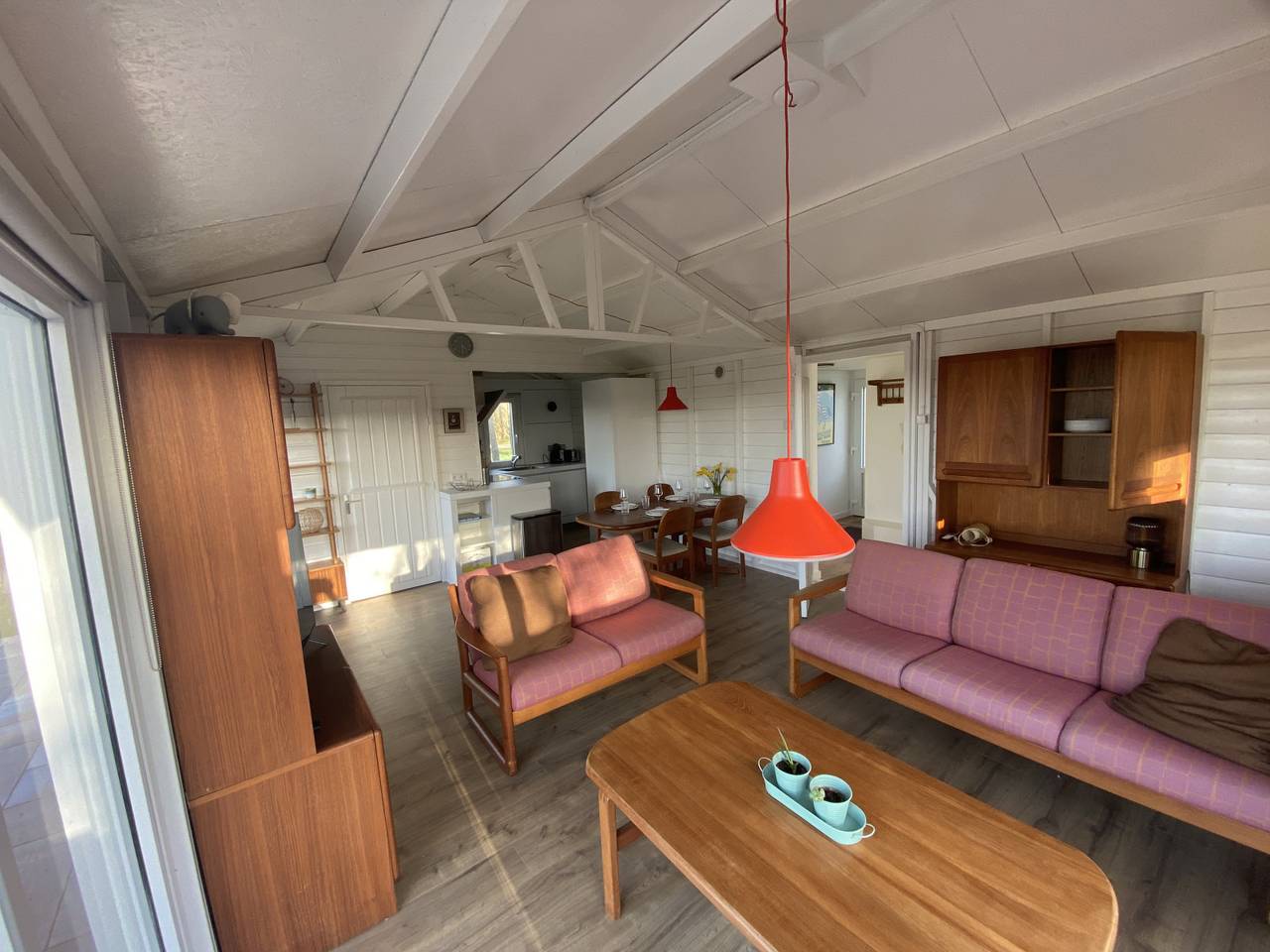Ferienhaus für 4 Personen mit Panoramablick über den Polder bei Koudekerke in Koudekerke, Walcheren