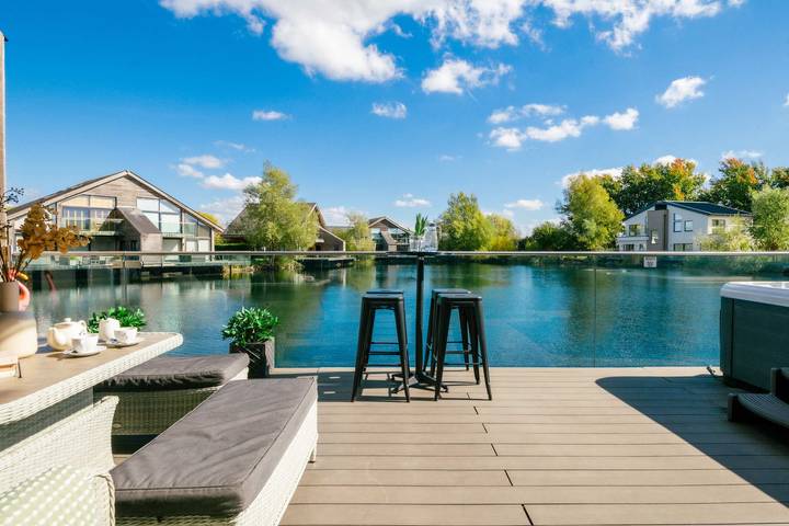 Vakantiehuis voor 8 personen met tuin in Gloucestershire