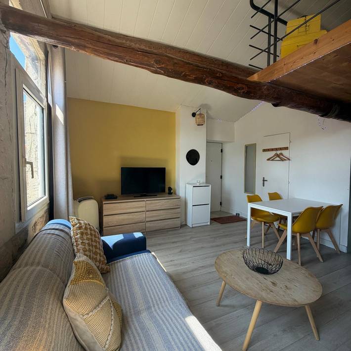 Appartement de vacances pour 4 personnes à Nîmes