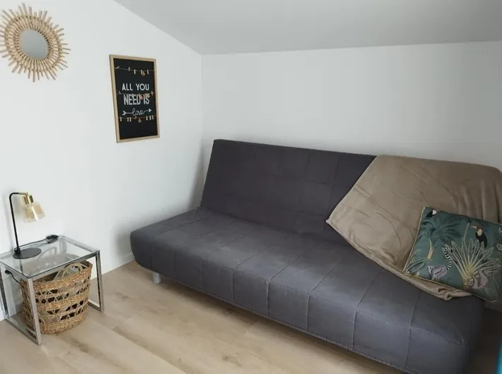 Apartamento de vacaciones para 7 personas, con balcón - 1